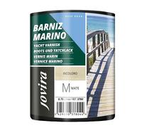 JOVIRA PINTURAS Vernis Marin À l'eau Spéciale résistance dans Les environnements Marins. (750 Millilitres, Mat)