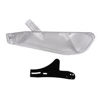 Jovryn Couverture de Protection de Scie de Table de Support de 10 Pouces, éTui Anti-PoussièRe Couteau de Distribution de Garde en Plastique Transparent Universel