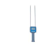 JOXLOVER Humidimètre, Hygromètres TK100W Testeur d'humidité Professionnel for sciure de Bois, Poudre, balles Foin, Tourbe, analyseur numérique LCD