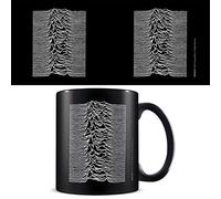 Joy Division Pyramid International (Unknown Pleasures Waveforms) - Tasse en céramique 315 ml - Taille unique