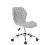 JOY II - Chaise pivotante pour des enfants gris clair