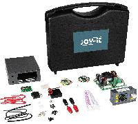 JOY-IT DPS 5015S - Alimentation de laboratoire DPS, 0 - 50 V, 0 - 15 A, en kit