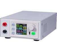 Alimentation de laboratoire réglable Joy-it JT-PC360-C 0 - 60 V 0 - 6 A 360 W construction étroite, programmable Nbr. d Or