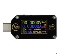 Joy-it JT-TC66C Multimètre USB