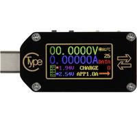 Joy-it JT-TC66C Multimètre USB