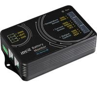JOY-IT Moniteur intelligent de batterie, 0... 120 V