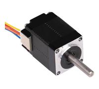 Joy-it Moteur pas à pas NEMA08-01 16 Nm 0.6 A 0.6 A Diamètre de l'arbre: 4 mm
