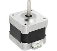Joy-it Moteur pas à pas nema14-01 0.1 Nm 0.4 A Diamètre de larbre: 5 mm