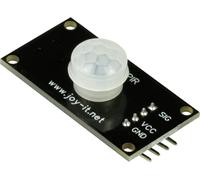 Joy-it SBC-PIR Détecteur de mouvement 1 pc(s) Convient pour (kits de développement): Arduino, Raspberry Pi®, BBC micro:bit