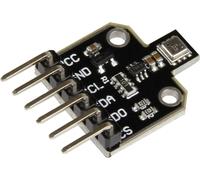 Joy-it SEN-BME680 Module capteur Adapté pour (ordinateur monocarte) Arduino, Raspberry Pi® 1 pc(s)