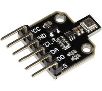 Joy-it SEN-BME680 Module capteur Adapté pour (ordinateur monocarte) Arduino, Raspberry Pi® 1 pc(s)