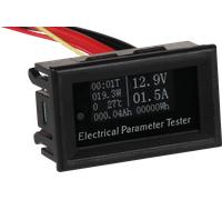 JOY-IT VA010020 - OLED, appareil de mesure multifonctionnel, 5 à 60 V (DC)