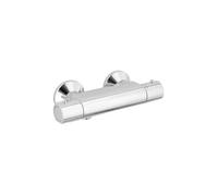 JOY Mitigeur thermostatique douche chromé pose murale - - JO74155CR