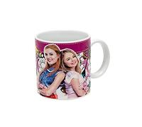 Joy Toy 66936 Tasse en céramique avec personnages et personnages magiques et bianca 320 ml dans un coffret cadeau 12 x 9 x 10 cm