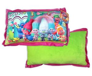 Joy Toy - 67694 - Coussin en Peluche - Trolls - 44 x 26 cm