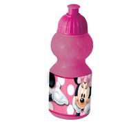 1 BOUTEILLE GOURDE MINNIE ROSE 18 X 6 CM DISNEY Rose G