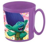 Joy Toy 784104 trolls micro-ondes tasse 350 ml G