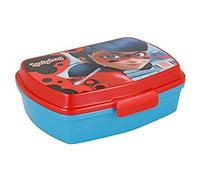 Joy Toy 786974 Miraculous Boîte à Jausenbox Multicolore 15 x 10 x 5 cm