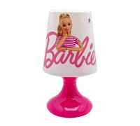 Joy Toy Barbie Mini abat-jour LED à piles 10 x 10 x 19 cm