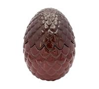 Joy Toy Game of Thrones Boîte à friandises en Forme d'œuf de Dragon