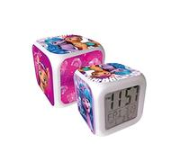 Joy Toy Little Pony 42671 Réveil Cube The Movie 2 Multicolore 8 x 8 x 8 cm