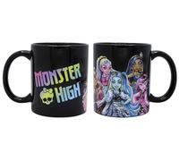 Joy Toy Monster High Tasse thermosensible en céramique 320 ml