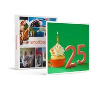 Joyeux Anniversaire ! 25 Ans - Smartbox - Coffret Cadeau Multi-Thèmes
