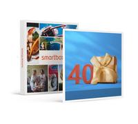 Joyeux Anniversaire ! Pour Homme 40 Ans - Smartbox - Coffret Cadeau Multi-Thèmes