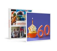 Joyeux Anniversaire ! Pour Homme 60 Ans - Smartbox - Coffret Cadeau Multi-Thèmes