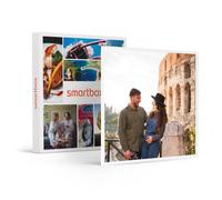 Joyeux Anniversaire : Séjour De 3 Jours En Europe - Smartbox - Coffret Cadeau Séjour