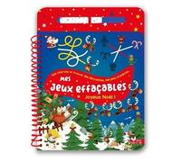 Joyeux Noël ! - Avec 1 Feutre Effaçable