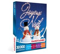 Joyeux Noël - Dakotabox - Coffret Cadeau Multi-Activités