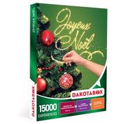 Joyeux Noël - Dakotabox - Coffret Cadeau Multi-Activités