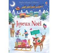 Joyeux Noël - Avec Plus De 150 Autocollants