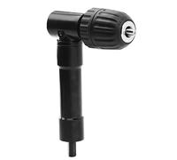 JOYIAL - Embout de Foret d'Angle à 90° - Mandrin Auto-Serrant - Pour Forets 0,8-10 mm - Vitesse 1500 tr/min - Couple 25 Nm
