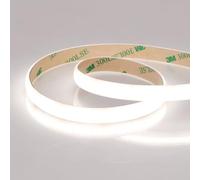 JOYLIT PRO Ruban LED Diffus 24V 5M IP65 Étanche 4000K Blanc Neutre Puce LED Invisible, 280LEDs/M 8750LM Haute Luminosité Sans Point RA 92+ Bande LED, Dimmable Reglette LED pour Maison,Commerce