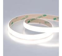 JOYLIT PRO Ruban LED Diffus 24V 5M IP65 Étanche 5000K Blanc Puce LED Invisible, 280LEDs/M 8850LM Haute Luminosité Sans Point RA 92+ Bande LED, Dimmable Reglette LED pour Maison,Commerce