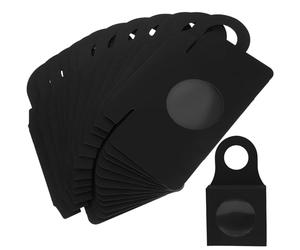 JOYOFREELY Coffret Facile à Transporter de 25 Boîtes en Papier Kraft Décoratif pour Événements Spéciaux, Élégant et Pratique pour Bouteilles de Vin et Whisky