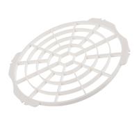 JOYOFREELY Grilles d'aération pour climatiseur portable en plastique blanc, filtre anti-insectes et anti-rongeurs, facile à installer, pour climatiseur mobile et panneaux de fenêtre