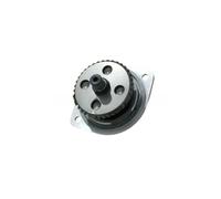 JoyousMall Boîte de vitesses 316075850 compatible avec Metabo KGS305M KGS18LT pour scie à onglet, pièce de rechange en métal pour transmission de puissance fluide, argent
