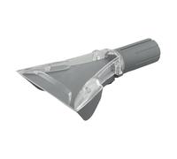 JoyousMall Buse compacte transparente pour Kärcher pour puzzi 8/1 C, 10/1, 10/2, 30/4, 30/4 E, 9/1 - 110 mm de largeur, compatible avec poignée standard 4.130-000.0/4.130-001.0/5.130-019.0
