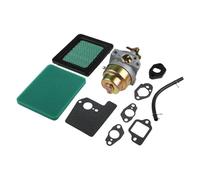 JoyousMall Carburateur pour Honda HRB476C HRB536C HRX426, moteur de tondeuse à gazon, pièces de rechange avec kit de joints