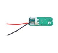 JoyousMall Carte de contrôle de perceuse, 16,8 V sans balais pour perceuse, carte de circuit imprimé et contrôleur d'entraînement pour perceuse, carte de contrôle de perceuse pour outil électrique et