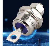 JoyousMall Diode à montage sur goujon 1200 V 85 A 70 A 50 A 40 A 25 A anode négative à cathode positive pour machine à souder convertisseur d'alimentation de contrôle du moteur