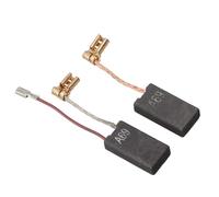 JoyousMall Lot de 2 balais de charbon 1617014135 pour Bosch GBH5-40DE GBH7-45DE GBH7-46DE GSH 5-CE GSH 5E Pièces de rechange