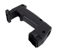 JoyousMall Perceuse électrique avec poignée en caoutchouc pour marteau perforateur 26 types de marteaux rotatifs, accessoire noir pour réparation d'outils électriques (lot de 1)