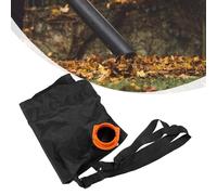 JoyousMall Sac de rechange pour Worx WG500 WG501 WG502 WG508 WG509, 37 litres pour souffleur de collecte de feuilles pour broyeur d'aspirateur, installation sans outil