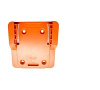 JoyousMall Support de batterie pour Ridgid, support de suspension polyvalent pour outil 18 V, support de batterie RIS-RID-01 pour AEG