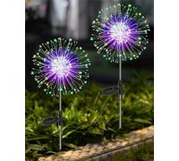 Joysing Lampe Solaire Exterieures Jardin Lumière Solaire
