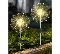 Joysing Lampe Solaire Exterieures Jardin Lumière Solaire